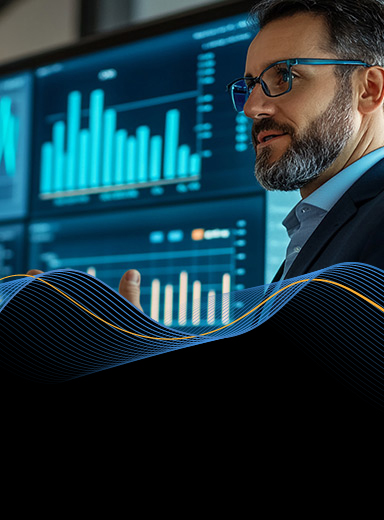 We are recognised as a leader across industries, services, products, and platforms